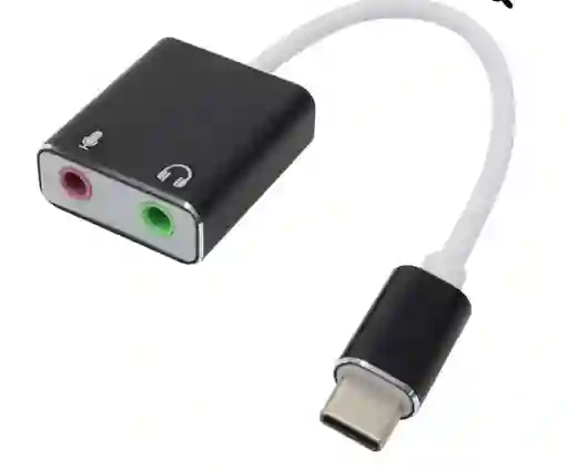 Tarjeta De Sonido Tipo C Cableado 9.1