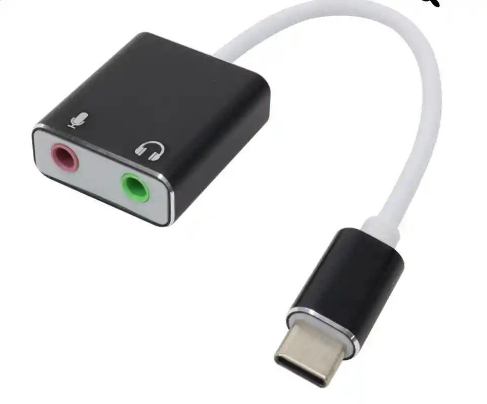 Tarjeta De Sonido Tipo C Cableado 9.1