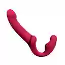 Vibrador Doble Lapis Strapless Lovense