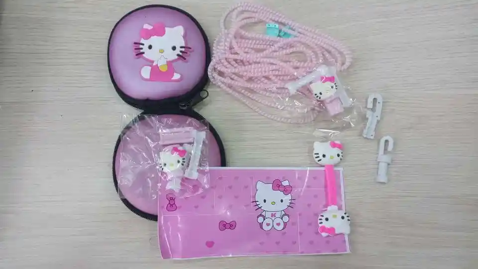 Protectores Cable Chicas