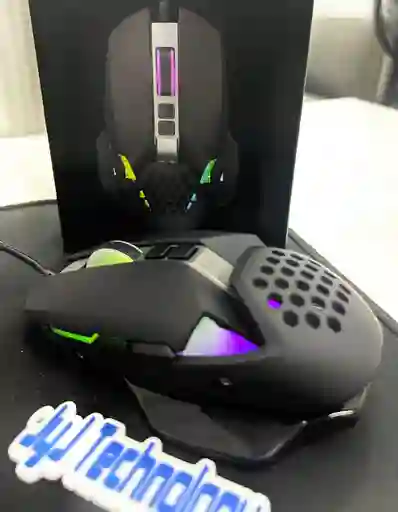Mouse Gamer 7 Botones Jaltech