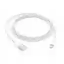 Cable Apple Ligthning A Usb 2.0 1m