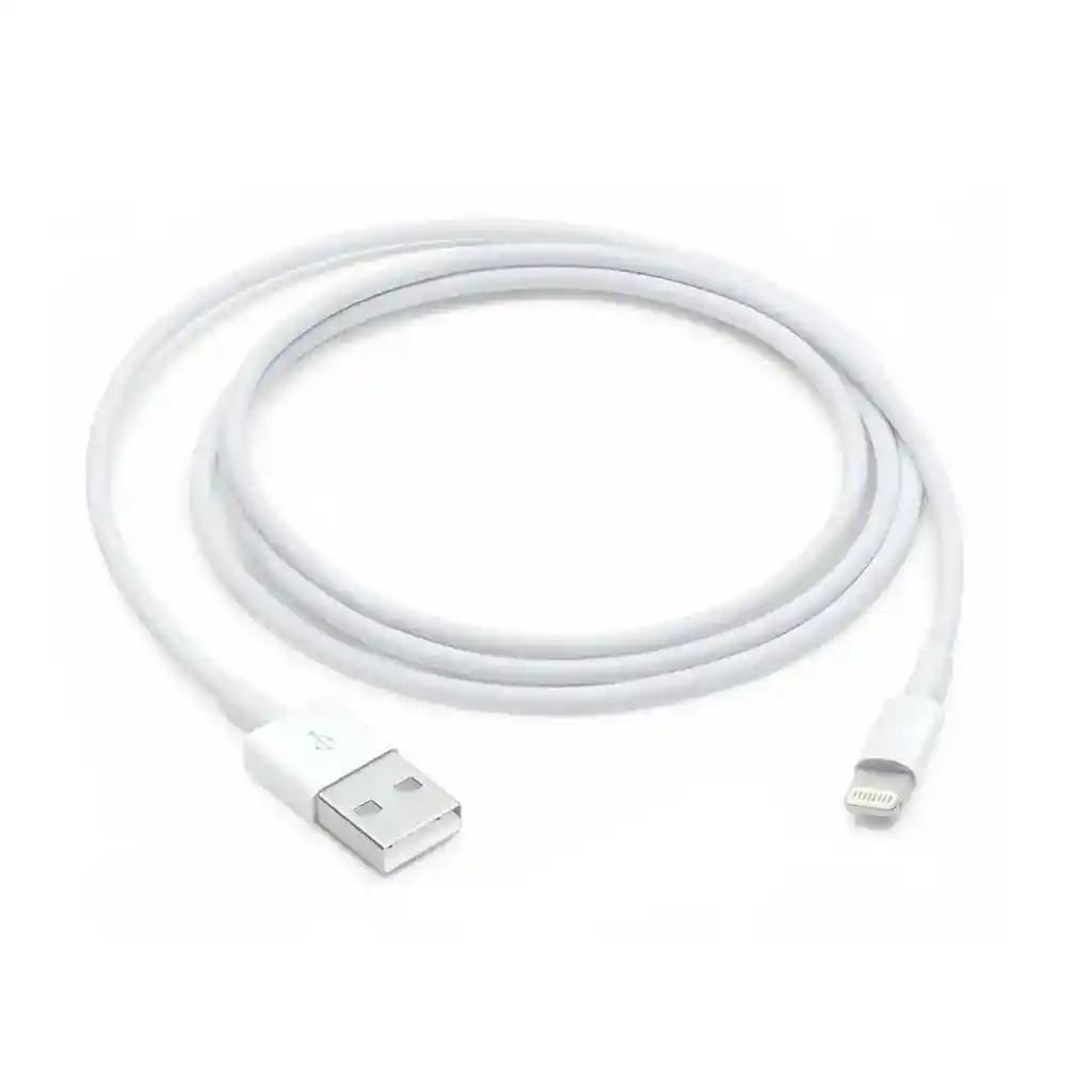 Cable Apple Ligthning A Usb 2.0 1m