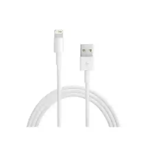 Cable Apple Ligthning A Usb 2.0 1m