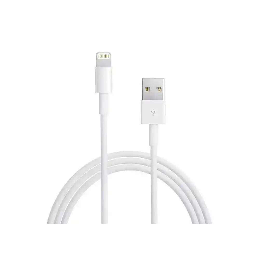 Cable Apple Ligthning A Usb 2.0 1m