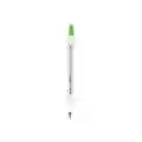 Plumones Punta Pincel Lettering Doble Punta Offi-esco X12 Und