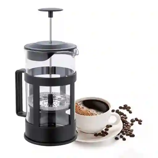 Cafetera Prensa Francesa 600 Ml
