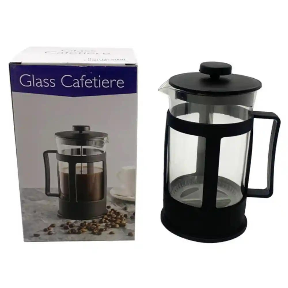 Cafetera Prensa Francesa 600 Ml
