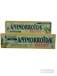 Crema Anhmorroidal Natural Freshly