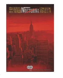 Nocturna Del Toro, Guillermo (de Segunda Mano Como Nuevo)