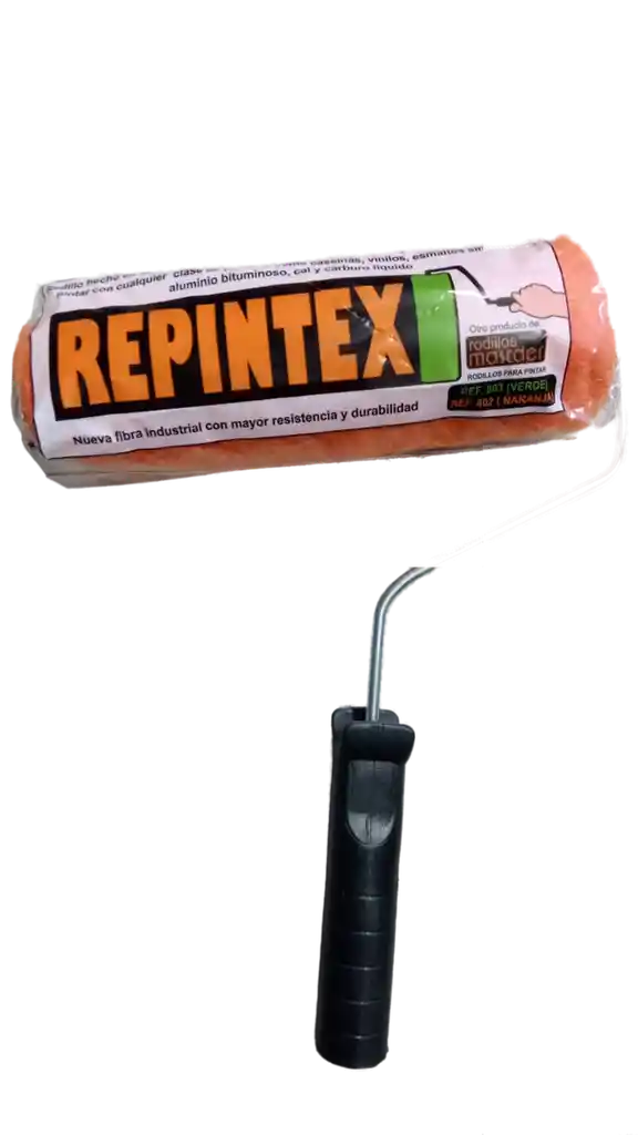 Rodillo Mastder Repintex 9