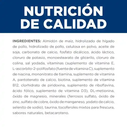 Hill's Prescription Diet Alimento Para Perro Z/d Small Bites X3.3lb