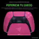 Razer Quick Charging Stand, Base Carga Rápida Mando Ps5, Pnk