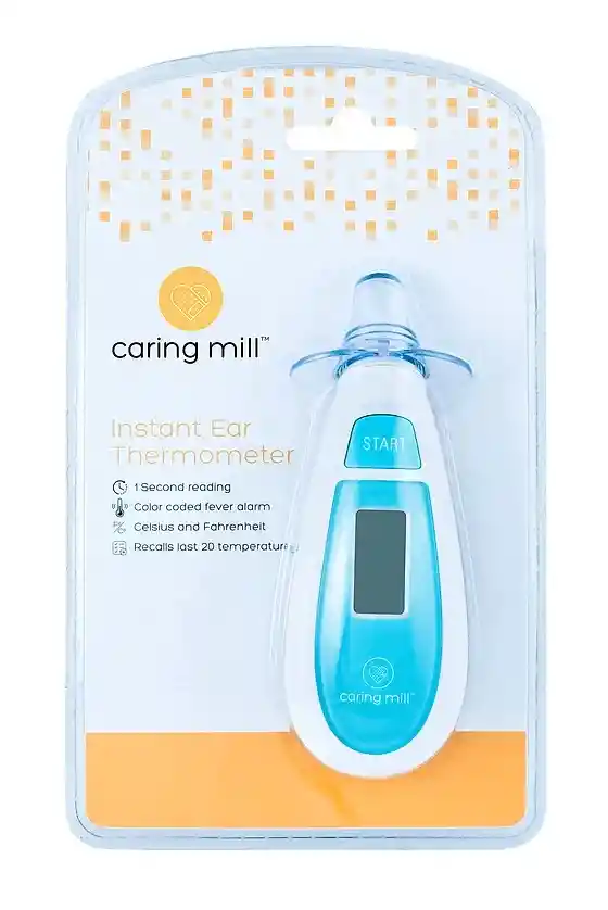 Termómetro De Oído Instantáneo Caring Mill