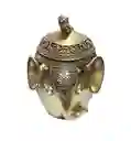 Elefante Ganesha Cofre Joyero Feng Shui Decorativo