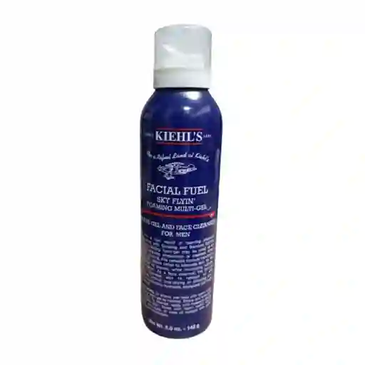 Kiehls Facial Fuel Foaming 142g