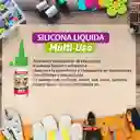 Silicona Liquida Multi-uso Offi-esco 250 Ml Oe-193