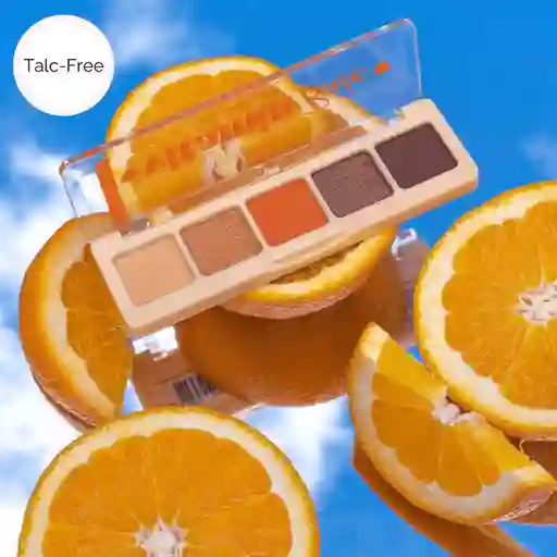Mini Paleta De Ojos Vitamine Babe