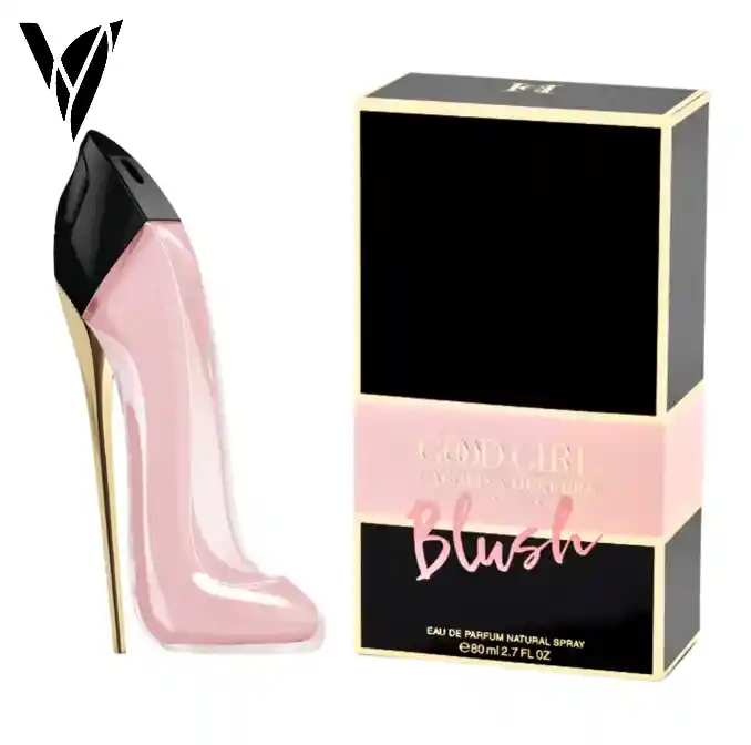 Good Girl Blush Carolina Herrera + Decant