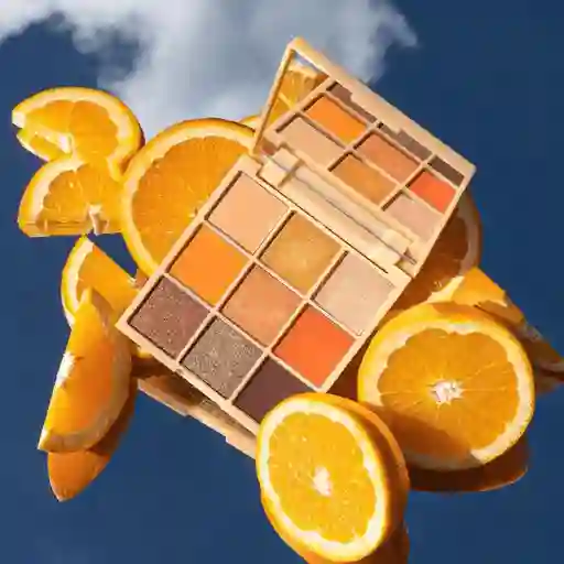 Paleta De Sombras Vitamine Babe