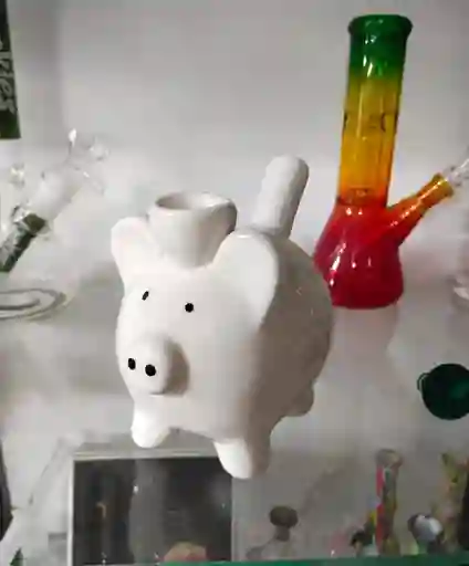Pipa Marrano Cerámica