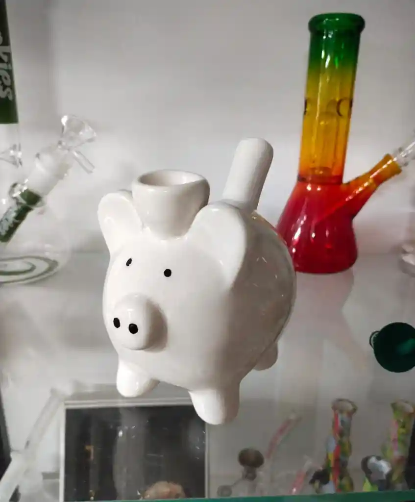 Pipa Marrano Cerámica