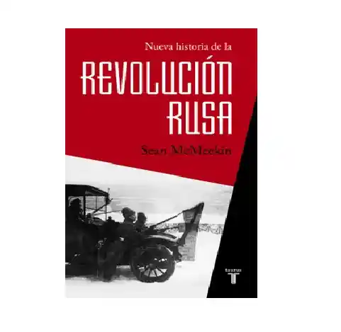 Revolucion Rusa Sean Mcmeekin, (de Segunda Mano Como Nuevo)