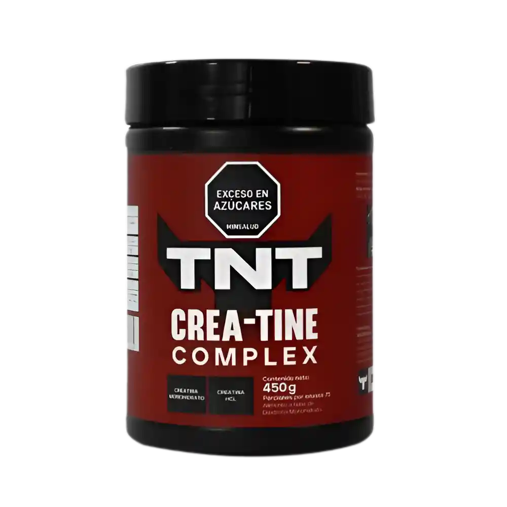 Creatine Complex 450g