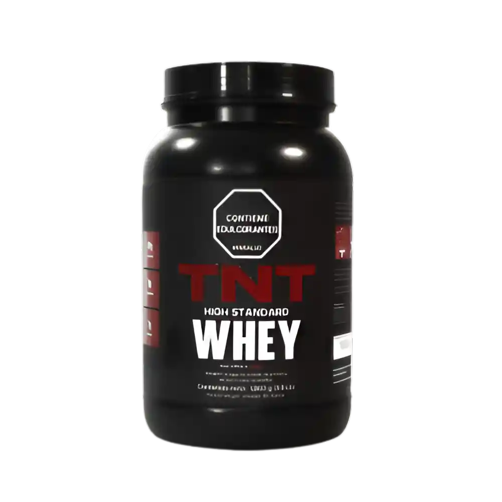 Whey High Standard 3lb