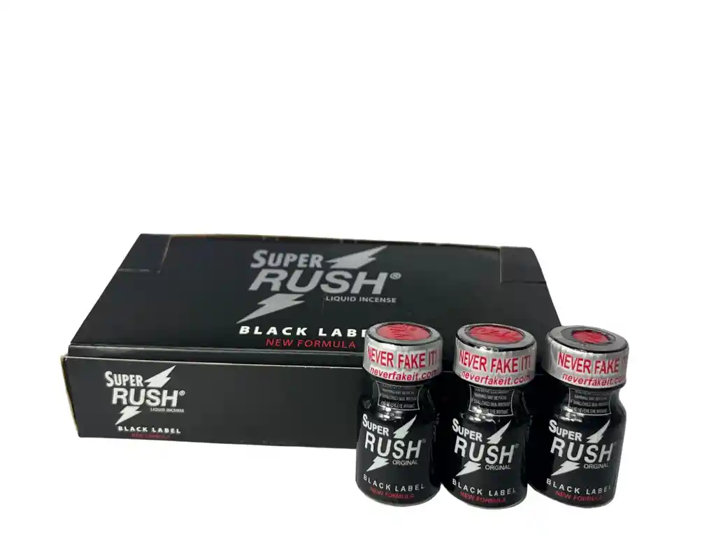 Rush Black Lebel Americano