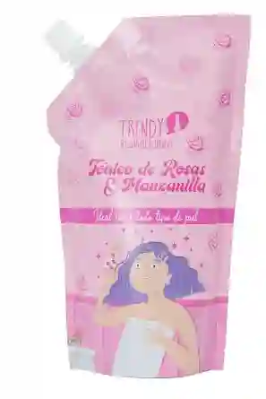 Doypack Tónico Rosas 360ml De Trendy