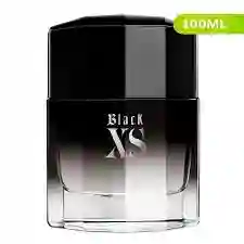 Perfume Paco Rabanne Black Xs