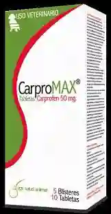 Carpromax 50mg Sobre 10 Tab