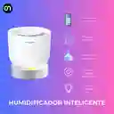 Humidificador Atomizador Difusor De Aromas Inteligente Wifi Golveelife