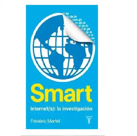 Smart	frédéric Martel, (de Segunda Mano Como Nuevo)