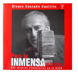 Para La Inmensa Minoria Alvaro C. Castillo (de Segunda Mano Como Nuevo)