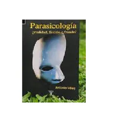 Parasicologia, Antonio Velez (de Segunda Mano Como Nuevo)