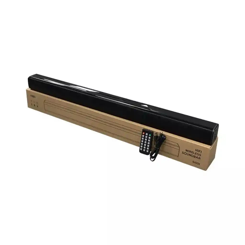 Barra De Sonido 85cm Newrixing Nr-7013c