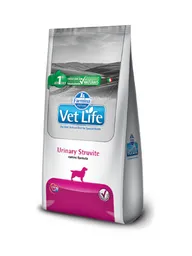 Vet Life Alimento Para Perro Urinary Struvite X10.1kg