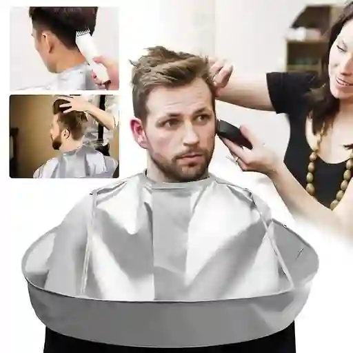 Capa Corte De Cabello Unisex