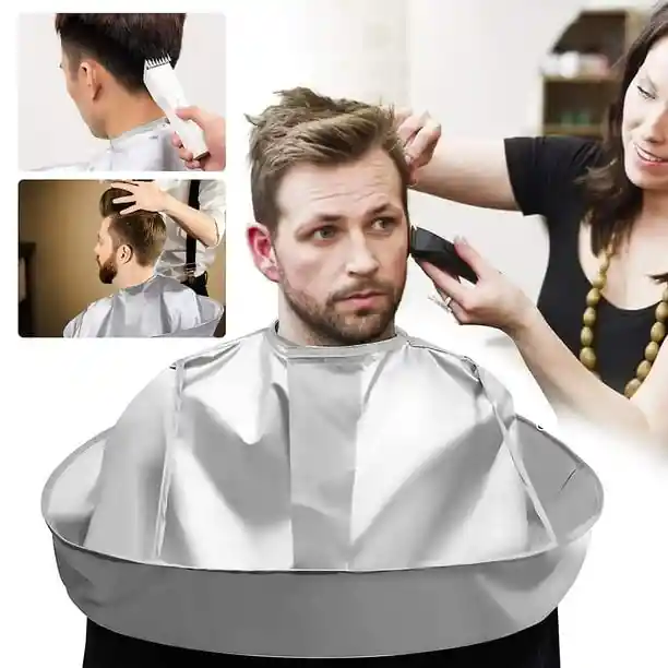 Capa Corte De Cabello Unisex