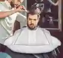 Capa Corte De Cabello Unisex