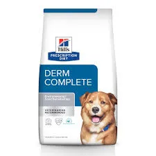 Hills Canino Derm Complete 6.5 Lbs