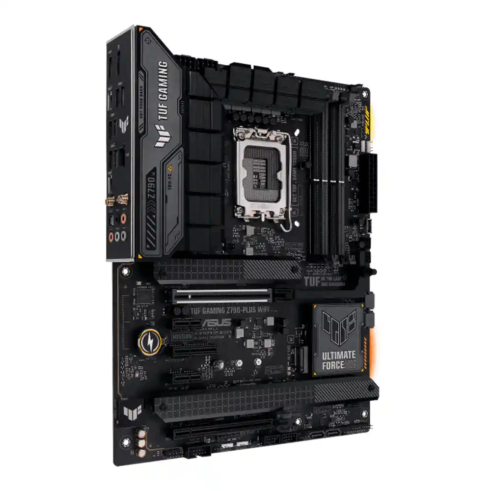 Board Asus Tuf Gaming Z790-plus Wifi (socket Lga1700)