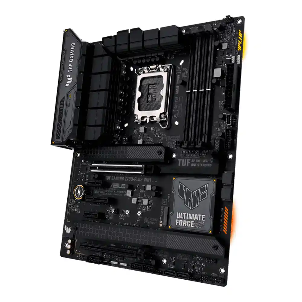 Board Asus Tuf Gaming Z790-plus Wifi (socket Lga1700)