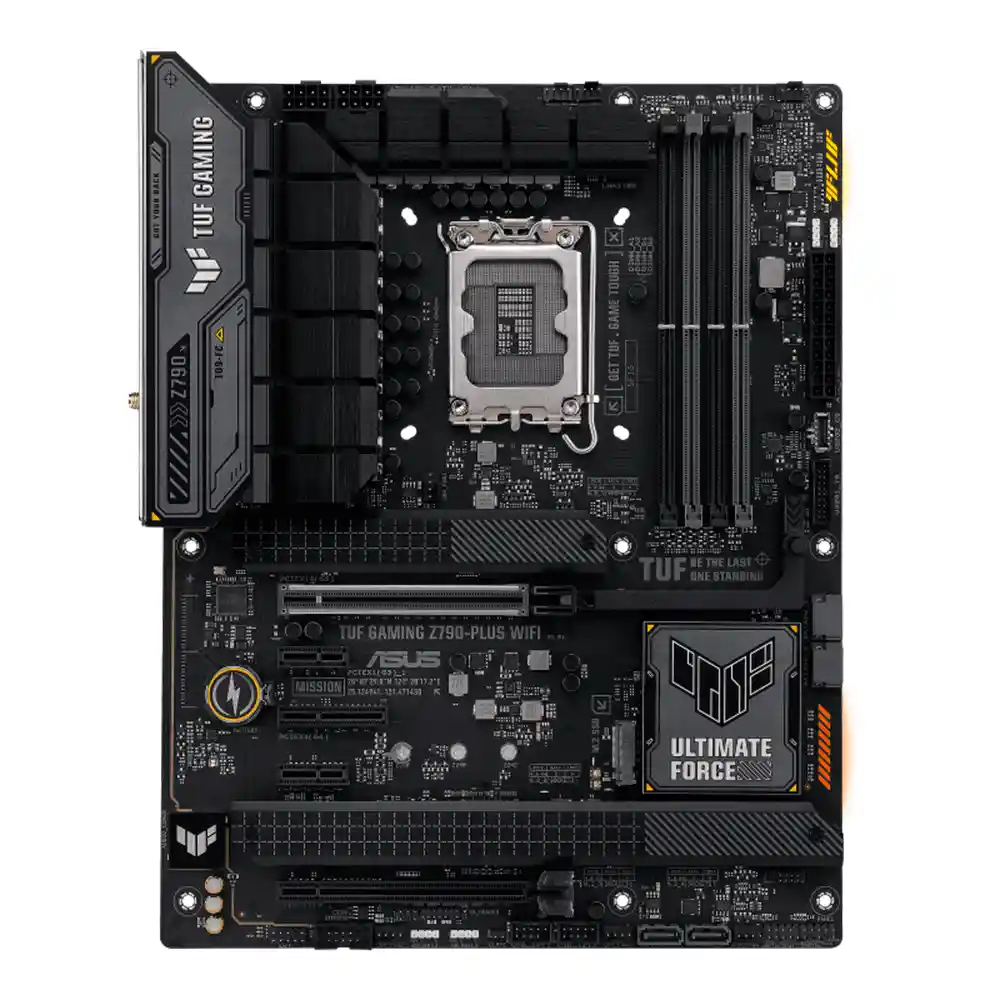 Board Asus Tuf Gaming Z790-plus Wifi (socket Lga1700)