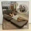 Sofa Cama Plegable Portátil 2 En 1 Inflable