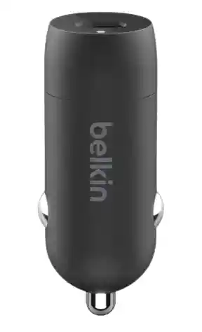 Adaptador Para Carro Belkin Tipo C 30w