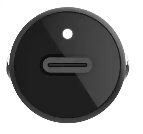 Adaptador Para Carro Belkin Tipo C 30w
