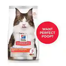 	hills Feline Adulto Perf Digestion X 3.5 Lbs